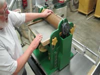 Drum Sander - Trials And Tribulations Using Old Plans For A Shop Built Sander