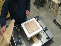 Plywood Clamping Jig - Making Plywood Part 1