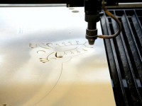 Лазерные станки. Резка искусственного камня. ALLREADY