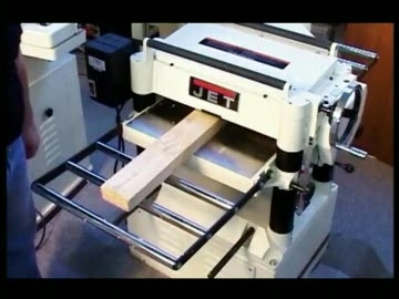 Рейсмусовый станок JET JWP-208-3