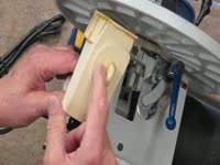 Scroll Saw Dust Collection - Don't Breath The Dust