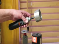 Sherline Mill - Screwdriver Power