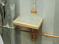 Bench Grinder 2 For 1 Mount