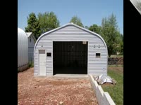 Building My Steel Garage