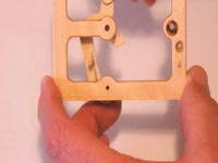 Mechanical Counter Half-Sized & Expanded