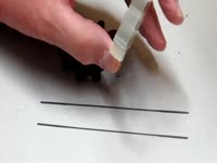 Plexiglass Gears On The Scroll Saw