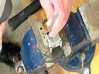 Shaded Pole Induction Motor - How To Reverse