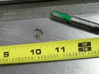 Table Saw Repair - Router Damage