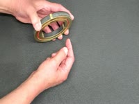 Flat Disc Electrical Slip Ring