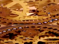 Marble Machine - Center Marble Transfer