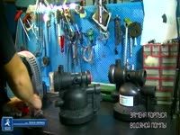 Ремонт садового насоса