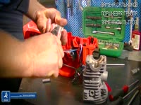 345 husqvarna ремонт