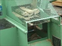 Станок для торцовки горбыля KARA crosscut for slab (Финляндия)