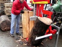 Дровокол Lancman S21 (Словения)