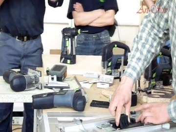 Презентация лобзиков Festool Carvex часть 2