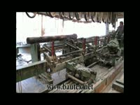 Пилорама Möhringer 1999 г.в.  BAUTEX