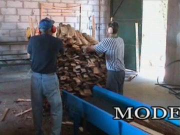 Дробилка древесины стационарная Skorpion 500EB