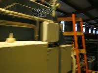 Сортировка  пиломатериалов  ALMAB  1996 г.в. 30 карманов.  BAUTEX