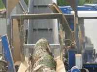 Дровокольная установка SundUe Германия. Bautex