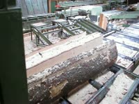 Пилорама EWD . Принцип и качество пиления. BAUTEX