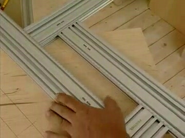 Универсальный фрезерный шаблон Festool MFS