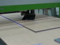 Biesse Klever и BiesseEdge Akron 440 производство шкафов