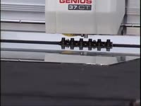 Intermac Genius 37 CT резка стекла 8мм