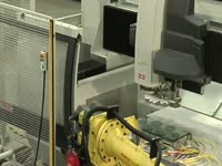 Intermac Workcell Master робот