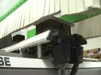 BIESSE обрабатывающий центр с ЧПУ ROVER A 1332