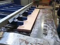 DIMTER Склеивающий пресс проходного типа PROFIPRESS 2500