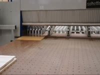 SCHELLING Станок для раскроя плитных материалов FL-H 430/460