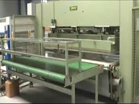 JOOS Пресс проходного типа DLP 115 OK