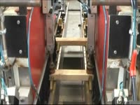 KOCH SBD A-NC - Универсальный пильно-сверлильный станок