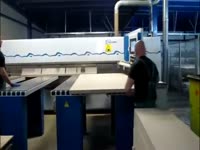 HOLZMA Станок для раскроя плитных материалов HPL 510 43/22