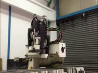 SCM Деревообрабатывающий центр с ЧПУ RECORD 132 TVN