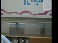 HOLZMA Станок для раскроя плитных материалов HPP 11 43/CAD