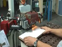 IMA Кромкооблицовочный станок для фасонных деталей HKA