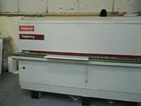 TURANLAR Постформинг-станок T-PF 280