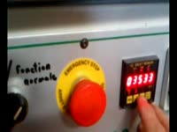 POLYMAC Кромкооблицовочный станок для фасонных деталей SINGLE 89-N