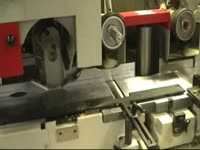 WEINIG Строгально-калёвочный автомат POWERMAT 1000