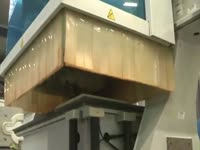 WEEKE Деревообрабатывающий центр с ЧПУ BHP 200 6/12