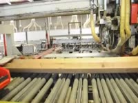 NOTTMEYER Сверлильно-присадочный станок проходного типа KOMET SUPER