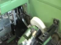 BRANDT Кромкооблицовочный станок KD 87 Q