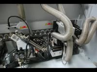 BRANDT Кромкооблицовочный станок KDN 210