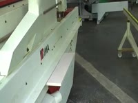 IMA Кромкооблицовочный станок Quadromat