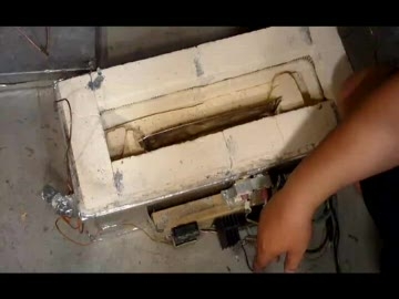 Мастер-класс по изготовлению самодельного ножа часть 6