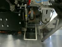 KUPER Ребросклеивательный станок для шпона FL INNOVATION