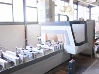 SCM Деревообрабатывающий центр с ЧПУ RECORD 132NTTVN PR