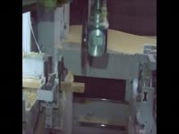 WEINMANN Линия по изготовлению деревянных деталей для домострения WBZ 120 12