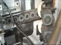 BRANDT Кромкооблицовочный станок KDF 530 C